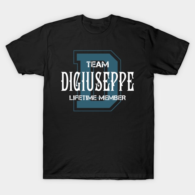 DIGIUSEPPE T-Shirt by TANISHA TORRES